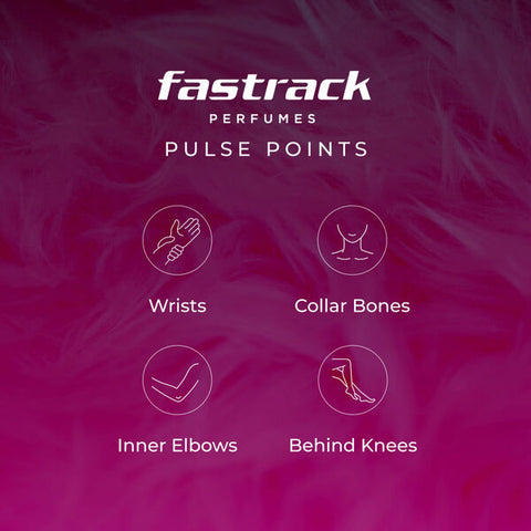 Fastrack Perfume Girl Boss For Her – Eau de Parfum (100ml)