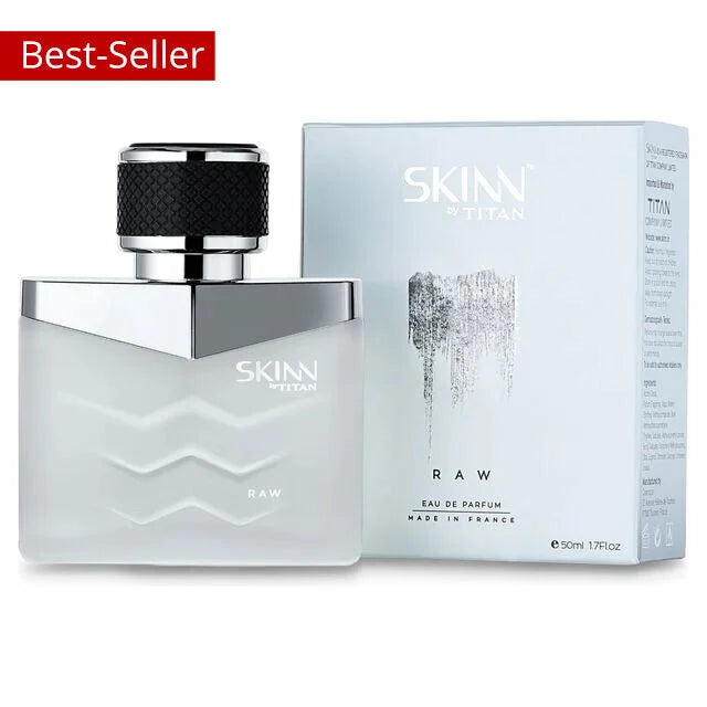 Skinn by Titan Raw 50 ML Perfume for Men EDP