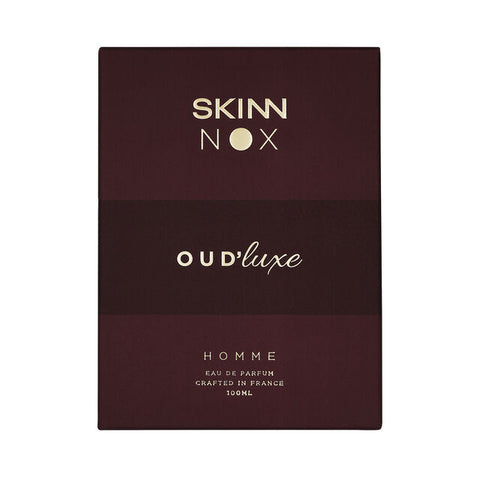 SKINN Nox Oud 100 ml Eau De Parfum For him