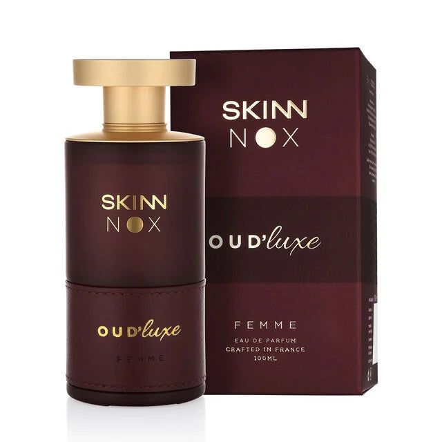 Skinn Nox Oud Femme 100ml EDP For Her