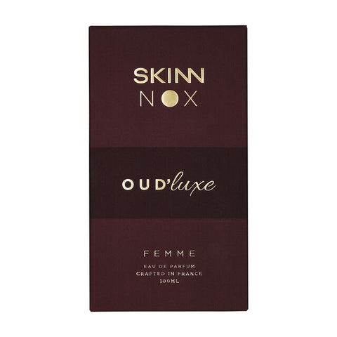 SKINN Nox oud Femme 100 ml Eau De Parfum For her