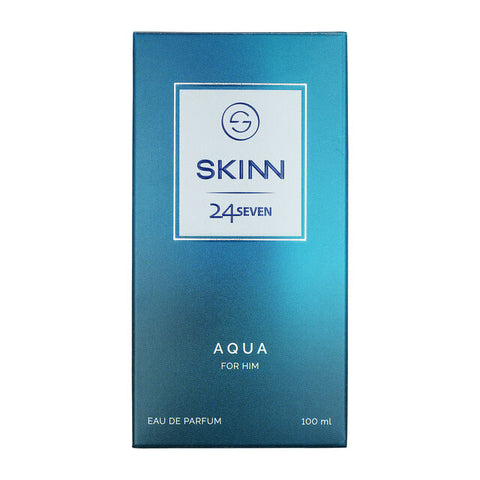 SKINN 24Seven Aqua 100 ml Eau De Parfum