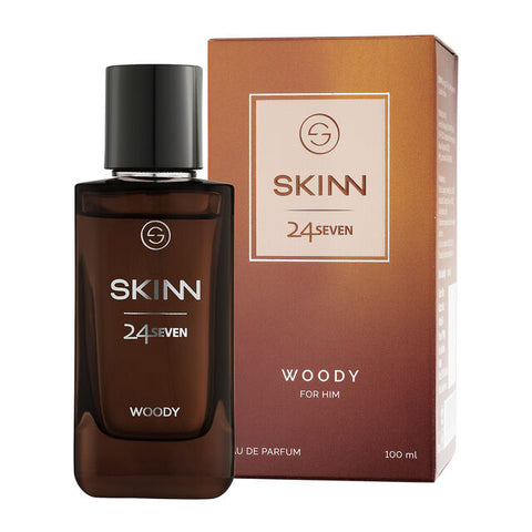 SKINN 24Seven Woody 100 ml Eau De Parfum