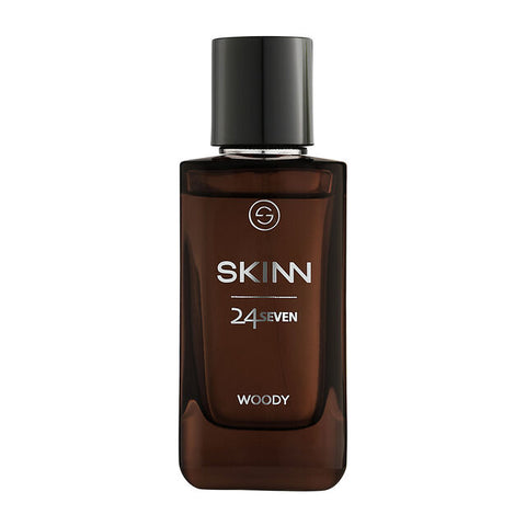 SKINN 24Seven Woody 100 ml Eau De Parfum