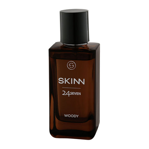 SKINN 24Seven Woody 100 ml Eau De Parfum