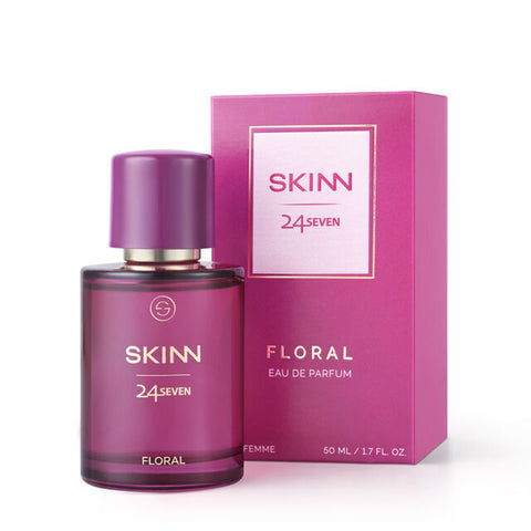 Skinn 24Seven Floral Eau De Parfum