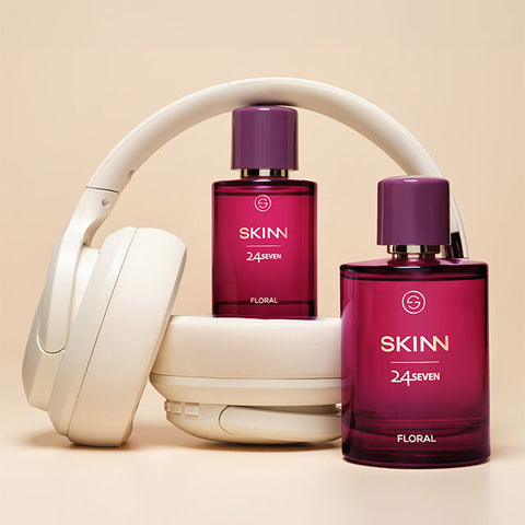 Skinn 24Seven Floral Eau De Parfum