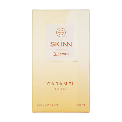 SKINN 247 Caramel 100 ml Eau De Parfum