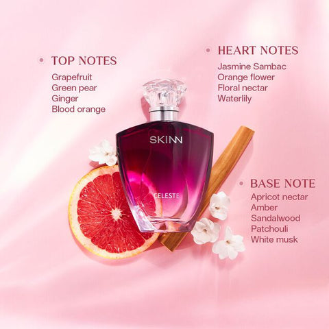 Skinn by Titan Celeste 100 ML Perfume for Women EDP