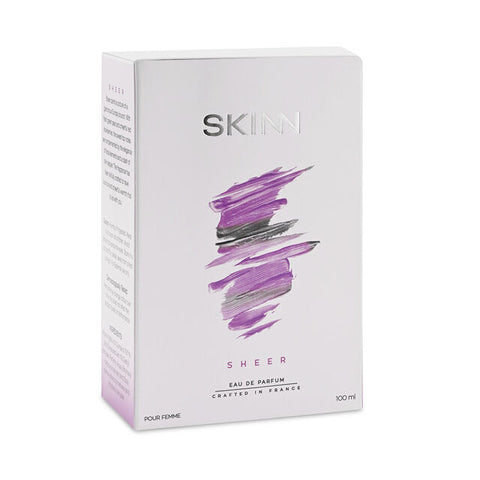 Skinn by Titan Sheer 100 ML Perfume for Women EDP