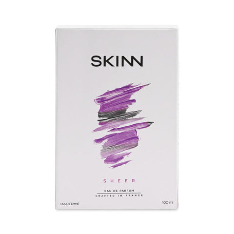 Skinn by Titan Sheer 100 ML Perfume for Women EDP