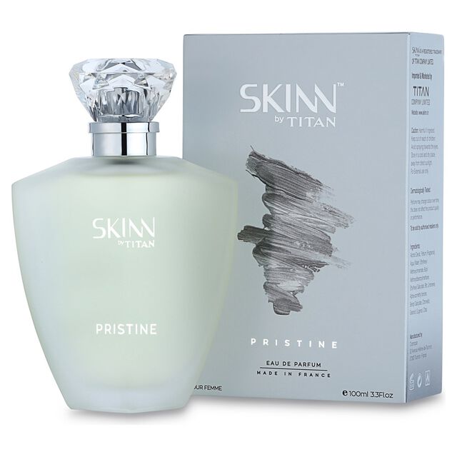 Skinn by Titan Pristine 100ml EDP