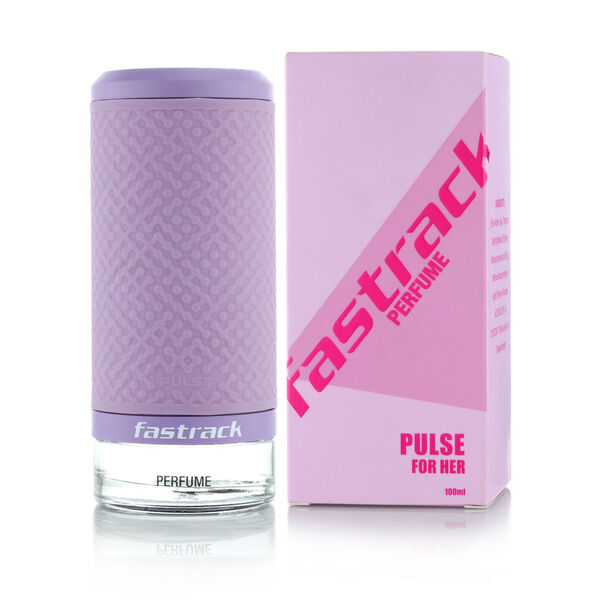 Fastrack Perfume Pulse For Her (100ml)