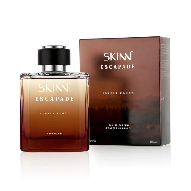 Skinn Escapade Forest Rouge 100ml EDP