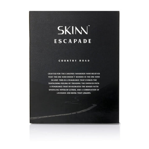 Skinn Escapade Country Road 100 ml Perfume for Men EDP