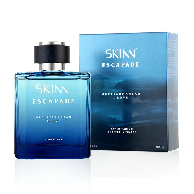 Skinn Escapade Mediterranean Grove 100ml EDP