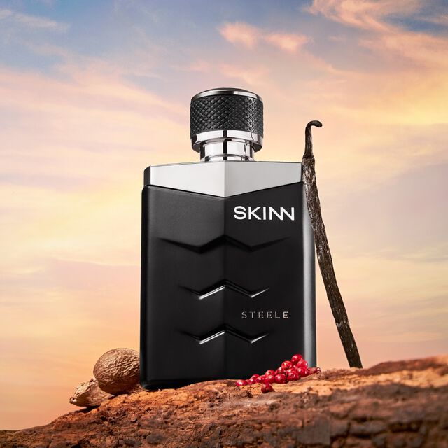 Skinn by Titan Steele 100ml EDP